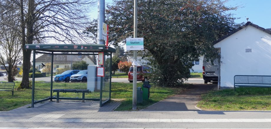 Virtuelle Station Glöbusch 