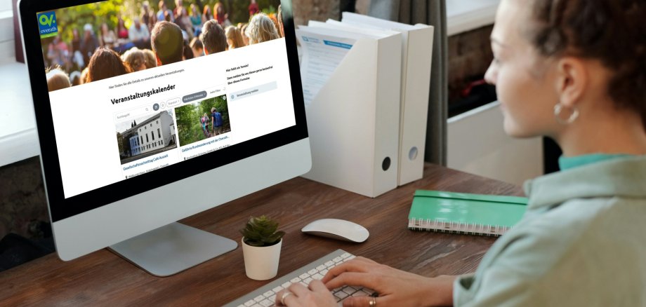 Veranstaltungen melden 