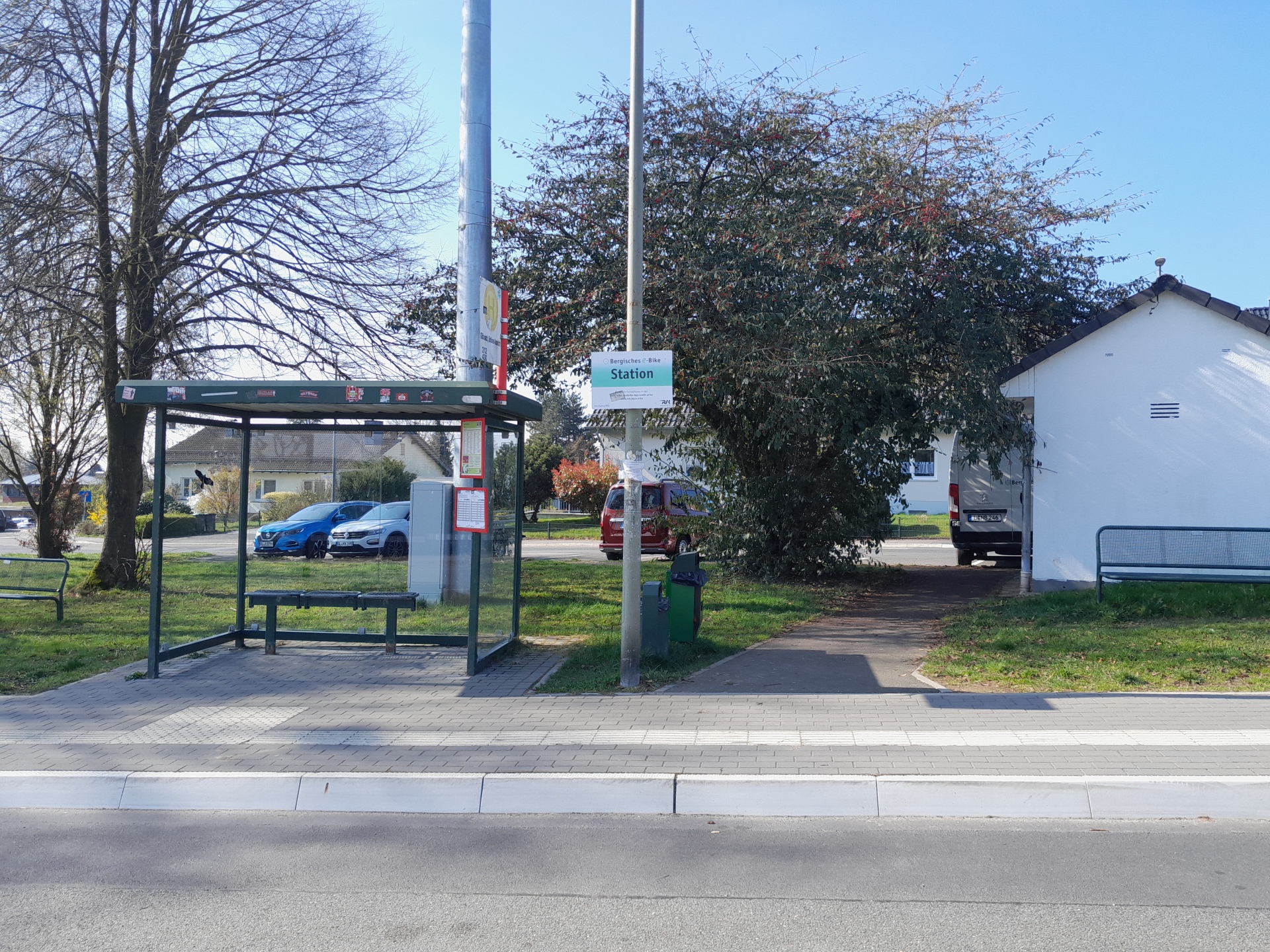 Virtuelle Station Glöbusch 