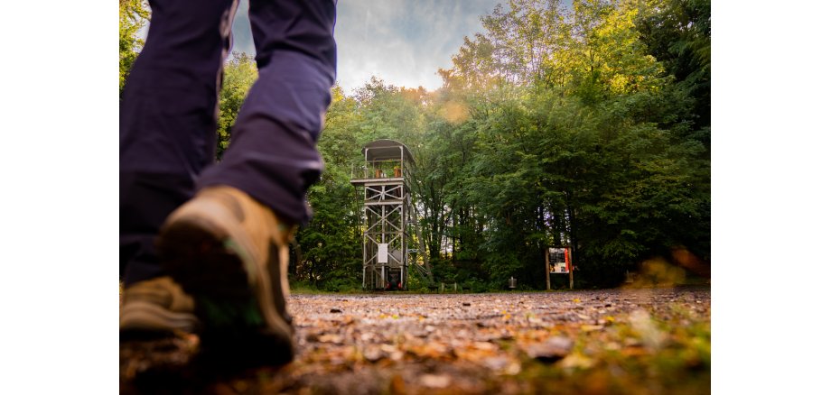 Der Bergische Wandertag findet in diesem Jahr auf dem Bergbauweg statt