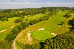 Golfplatz Burg Overbach