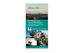 Cover /Marialinden Kleeblatt