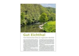 Cover /Puplikation Gut Eichta
