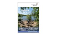 Cover /Radfahren im Rheinland