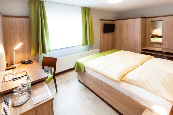 Hotel Lüdenbach Familienzimmer superior