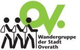 Logo Overather Wandergruppe