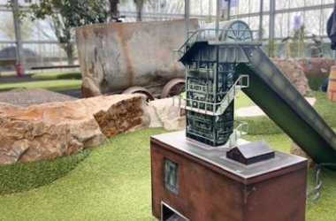 Minigolfanlage Lüderich
