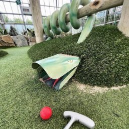 Minigolfanlage Lüderich