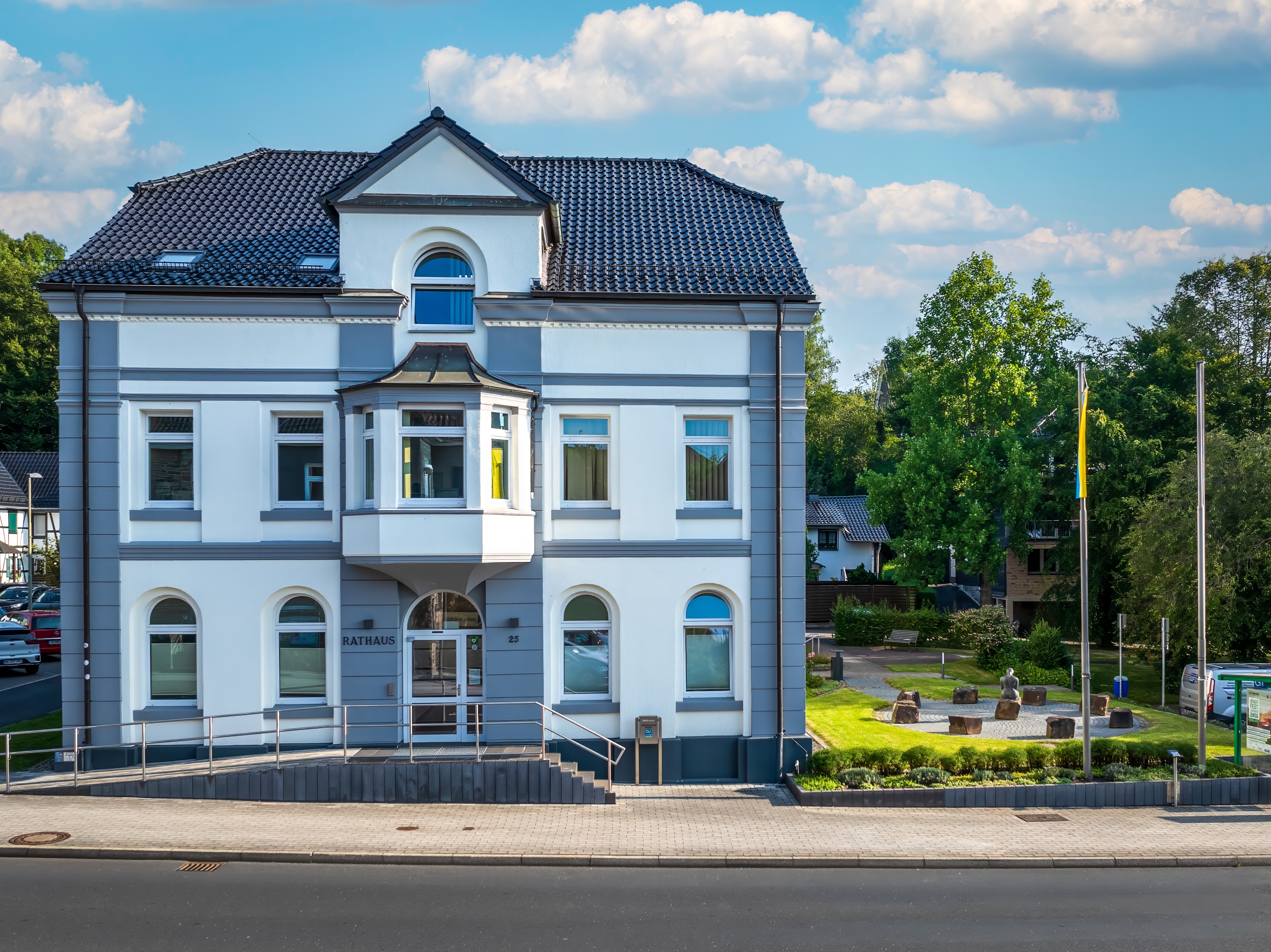 Foto Stadtverwaltung Overath