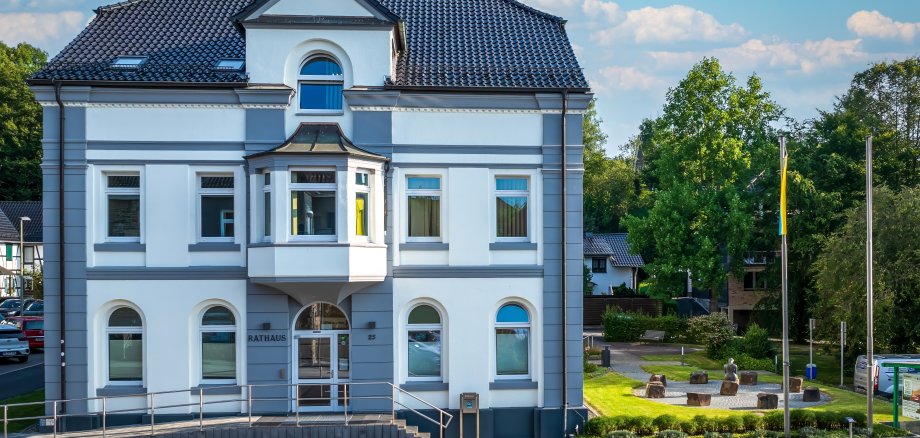 Foto Stadtverwaltung Overath